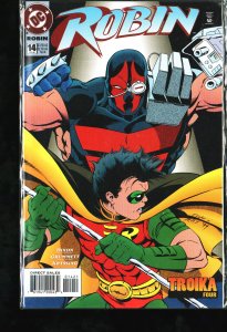 Robin #14 (1995)