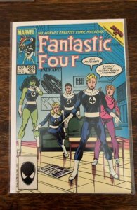Fantastic Four #285 (1985)