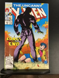 The Uncanny X-Men #297 (1993)