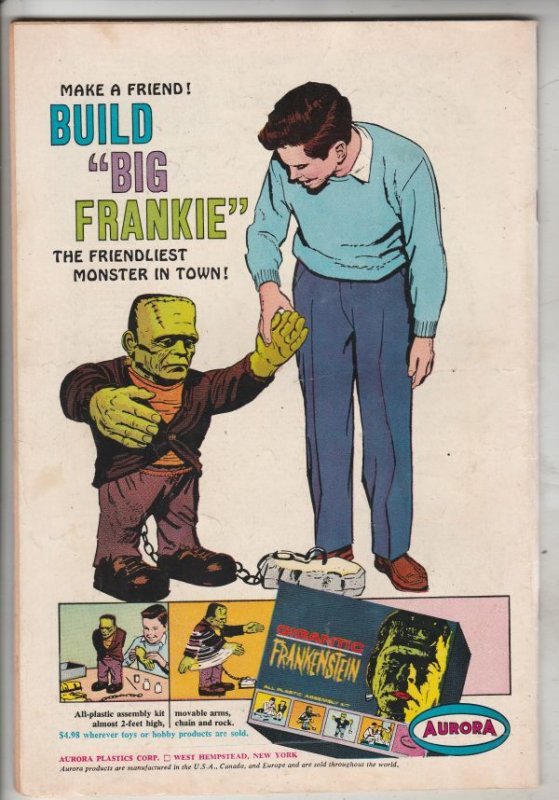 Justice League of America #33 (Feb-65) VF+ High-Grade Justice League of Ameri...