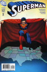 SUPERMAN (1939 DC) #706 CVR A JOHN CASSADAY