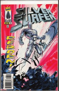Silver Surfer #118 (1996) Silver Surfer