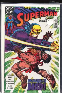 Superman #32 (1989) Superman