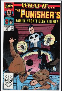 What if...? #10 (1990) Punisher
