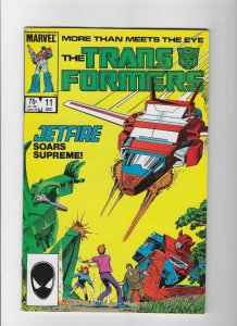 Transformers #11A