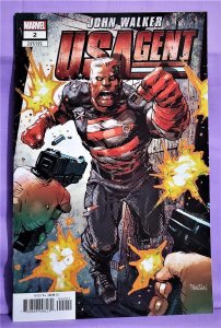 John Walker US AGENT #1 - 5 Variant Covers Dan Panosian and More (Marvel 2021)