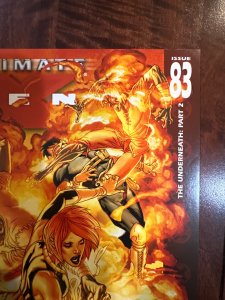 Ultimate X-Men #83 (2007)