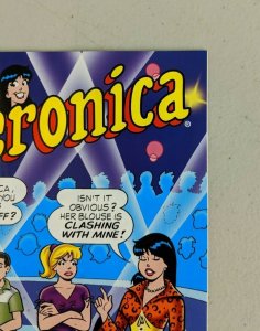 Veronica #144 (Archie Comics 2003) Game Show Cover - (6.0) 