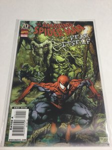 Spider-Man: Fear Itself #1 (2009) Near Mint     (Nm04)