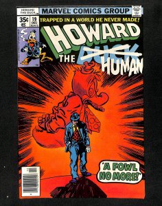 Howard the Duck #19