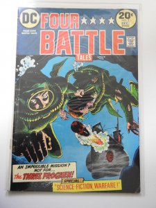 Four Star Battle Tales #5 (1973)