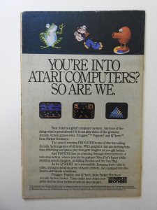 Marvel Super Heroes Secret Wars #3 (1984) VG Condition!