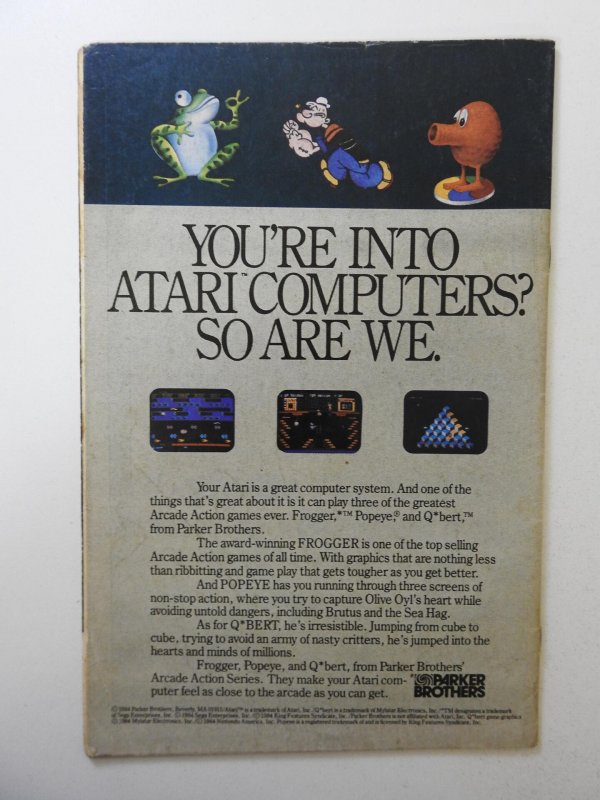 Marvel Super Heroes Secret Wars #3 (1984) VG Condition!