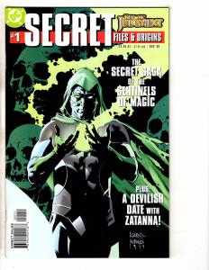 5 DC Comics Secret Day Of Judgement Superman One Million Action 782 +++ GM12