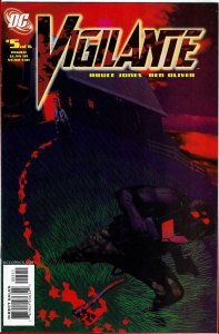 Vigilante #1,2,3,4,,5,6 Full Run Bruce Jones Mini-Series (2005 v2) NM