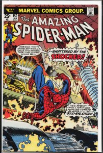 The Amazing Spider-Man #152 (1976) Spider-Man