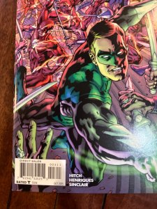 Justice League of America #3 (2015)