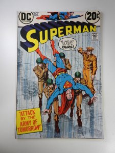 Superman #265 (1973)