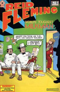 Reid Fleming, World's Toughest Milkman #8 FN ; Deep Sea | David Boswell