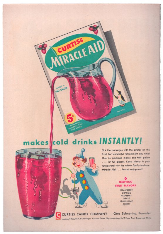 Strange Adventures #60 (1955) Columbus