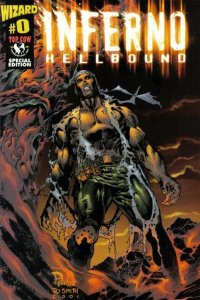 Inferno: Hellbound Wizard #0, VF- (Stock photo)