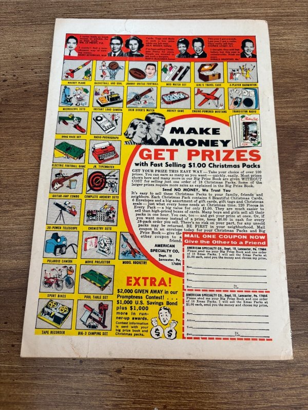 Daredevil # 81 FN Marvel Comic Book 2 J362