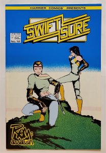 Swiftsure #12 (Jan 1987, Harrier) 8.0 VF