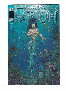 Fathom #1 through 8 (1998) rb1