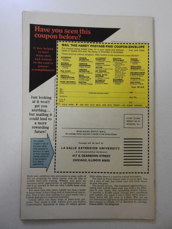 Marvel Spotlight #23 (1975) VF- Condition!