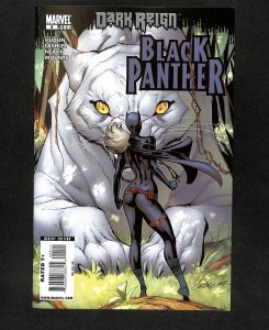 Black Panther (2009) #4