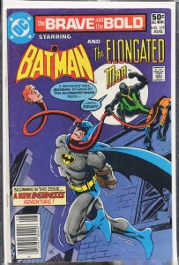 The Brave and the Bold #177 (1981) The Elongated Man