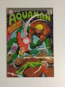 Aquaman 34 Gd/vg Good Very Good 3.0 Silver Age 