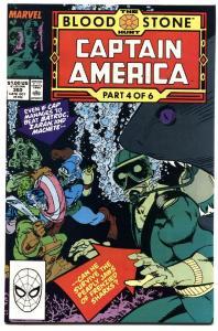 Captain America #360--NM--high grade-CROSSBONES-Marvel Copper Age--KEY!!