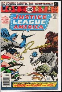 Justice League of America #132 (1976) Justice League