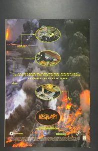 Mystique & Sabretooth #3 (1997)