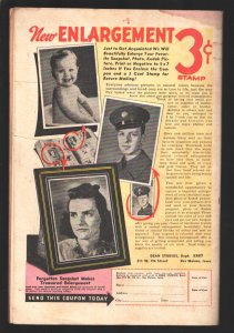 Happy #11  1945 - Nedor  -FN - Comic Book