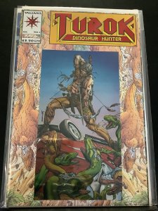 Turok, Dinosaur Hunter #1 (1993)