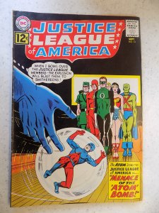  JUSTICE LEAGUE OF AMERICA # 14