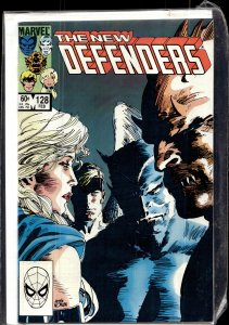 The Defenders #128 (1984) The Defenders