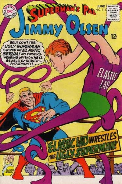 Superman's Pal Jimmy Olsen #111, Good+ (Stock photo)