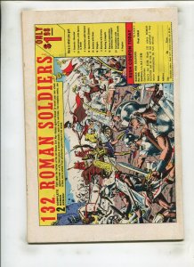 FANTASTIC FOUR #77 (5.5) SURFER AND GALACTUS!! 1967
