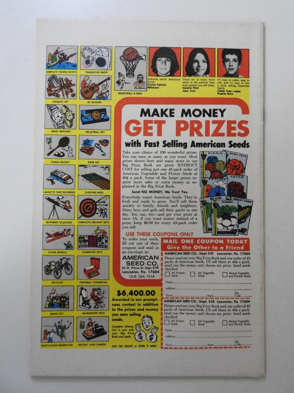 Doctor Strange #14 (1976) VF Condition!