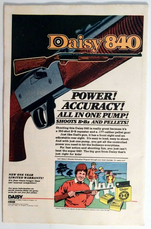 Jonah Hex #39 MARK JEWELERS 