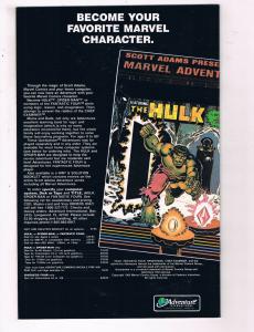 The Eternals #6 VF Marvel Comics Comic Book March 1986 DE24