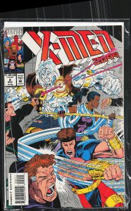 X-Men 2099 #2 (1993) X-Men 2099