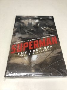 Superman: Last Son Deluxe Edition (2021) HC • DC Comics | Geoff Johns | Donner
