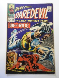Daredevil #23 (1966) VG Condition!