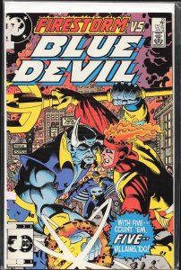 Blue Devil #23 (1986) Blue Devil