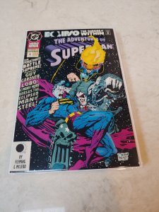 Adventures of Superman Annual #4 (1992)