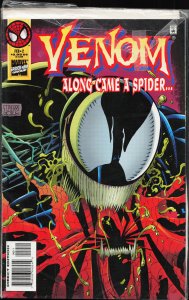 Venom: Along Came A Spider #2 (1996) Venom